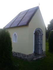pohled zepředu zleva