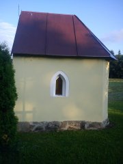 pohled zprava