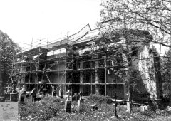 oprava kostela