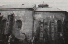 starší foto kostela