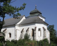 pohled zezadu zprava