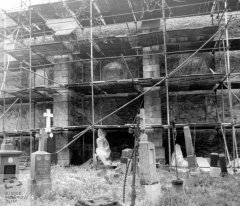 oprava kostela