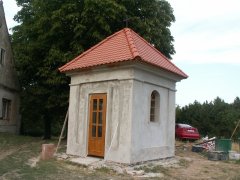 pohled zepředu zprava