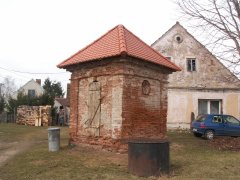pohled zezadu zprava