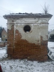 pohled zezadu