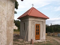 pohled zepředu zleva