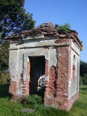 pohled zepředu