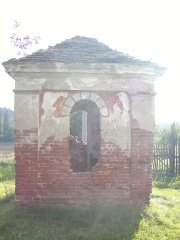 pohled zleva