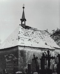 starší foto kaple
