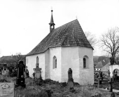 starší foto kaple