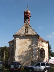 pohled zepředu
