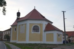 pohled zezadu zprava