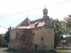 pohled zepředu zleva