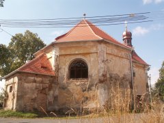 pohled zezadu zleva