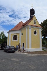 pohled zepředu zleva