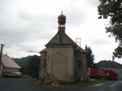 pohled zepředu