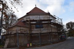 pohled zezadu zleva