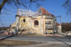 pohled zprava