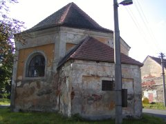 pohled zezadu