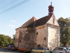 pohled zepředu zleva