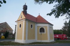 pohled zepředu zprava