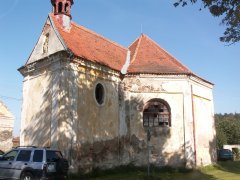 pohled zepředu zprava