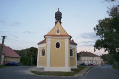 pohled zepředu 