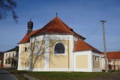 pohled zezadu zprava