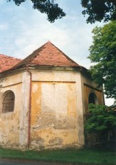 starší foto kostela
