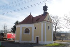 pohled zepředu zleva