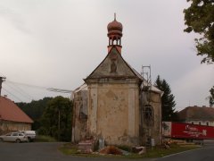 pohled zepředu