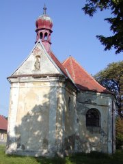 pohled zepředu zprava