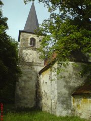 pohled zepředu