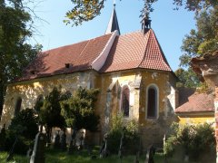 pohled zezadu zprava