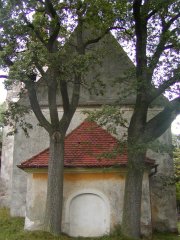 pohled zepředu