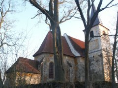 pohled zezadu zleva