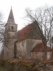 pohled zepředu zleva
