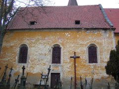 pohled zprava