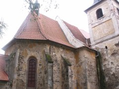 pohled zezadu zleva