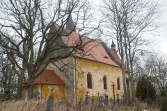 pohled zepředu zprava