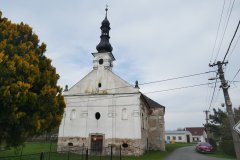 pohled zepředu