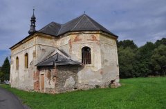 pohled zezadu zprava