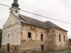 pohled zepředu zprava