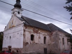 pohled zepředu zprava