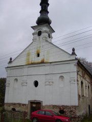 pohled zepředu