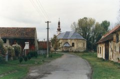 oprava kostela