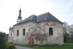 pohled zezadu zprava
