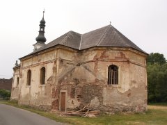 pohled zezadu zprava