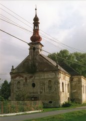 pohled zepředu zprava