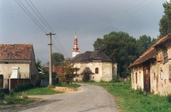 oprava kostela